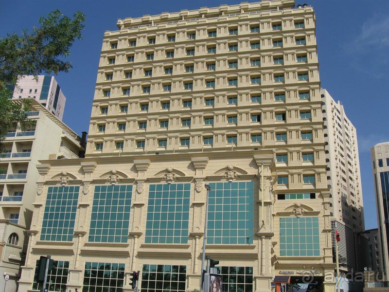 Объединенные Арабские Эмираты. Дубаи, Шарджа, Фуджейра.