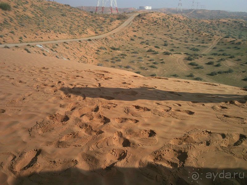 Объединенные Арабские Эмираты. Дубаи, Шарджа, Фуджейра.