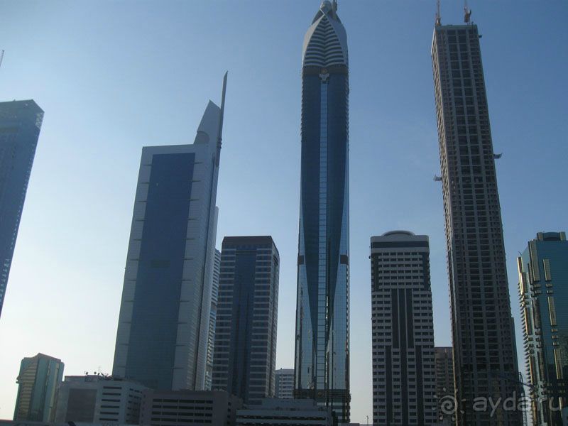 Объединенные Арабские Эмираты. Дубаи, Шарджа, Фуджейра.