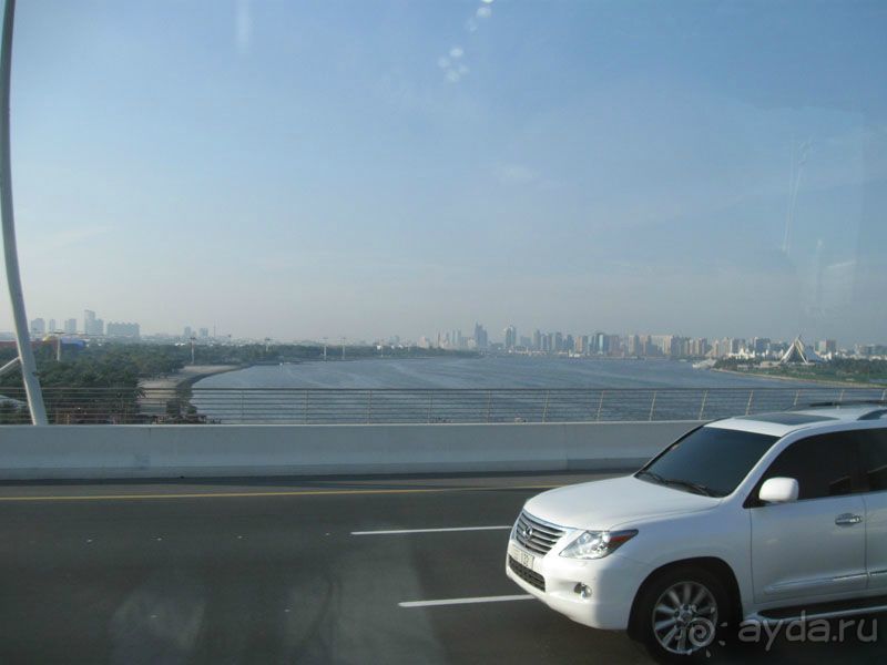 Объединенные Арабские Эмираты. Дубаи, Шарджа, Фуджейра.