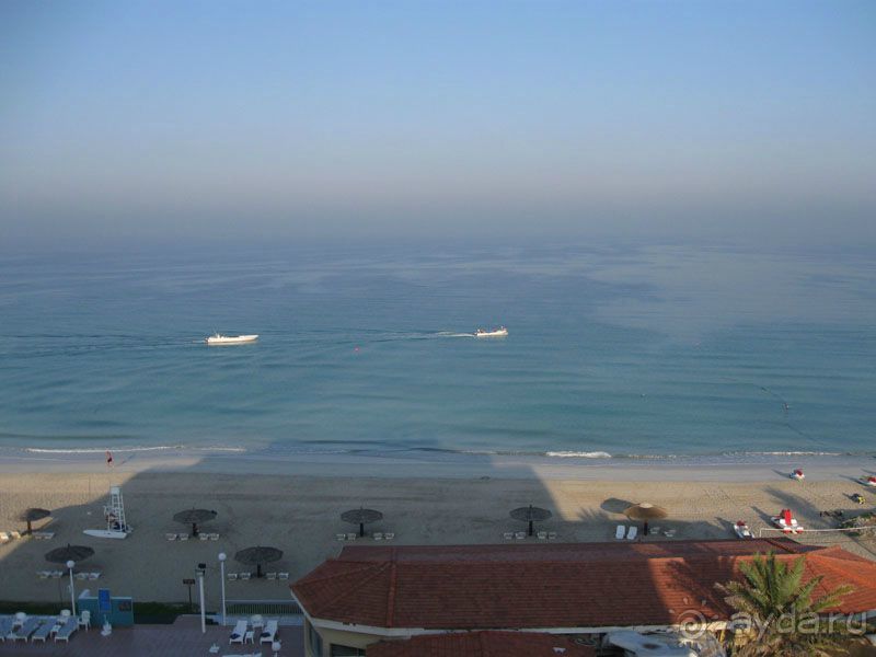 Объединенные Арабские Эмираты. Дубаи, Шарджа, Фуджейра.