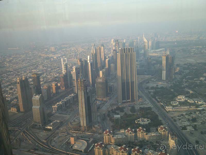 Объединенные Арабские Эмираты. Дубаи, Шарджа, Фуджейра.