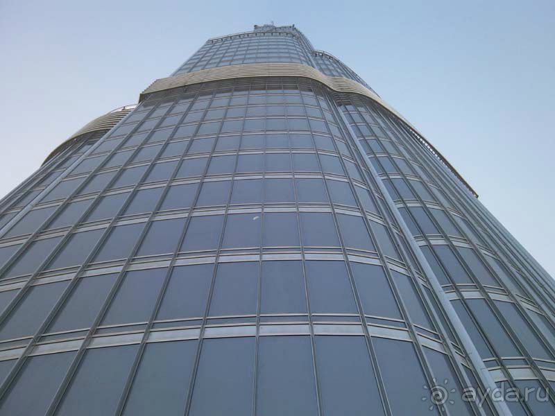 Объединенные Арабские Эмираты. Дубаи, Шарджа, Фуджейра.