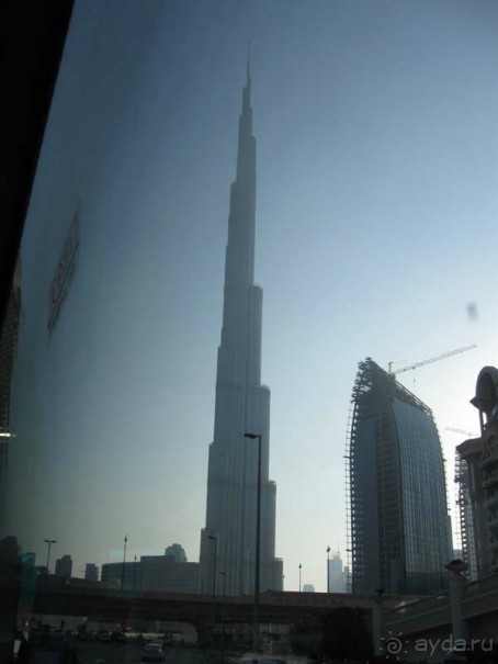 Объединенные Арабские Эмираты. Дубаи, Шарджа, Фуджейра.