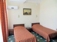 Минигостиница "Панорама" в Уфе