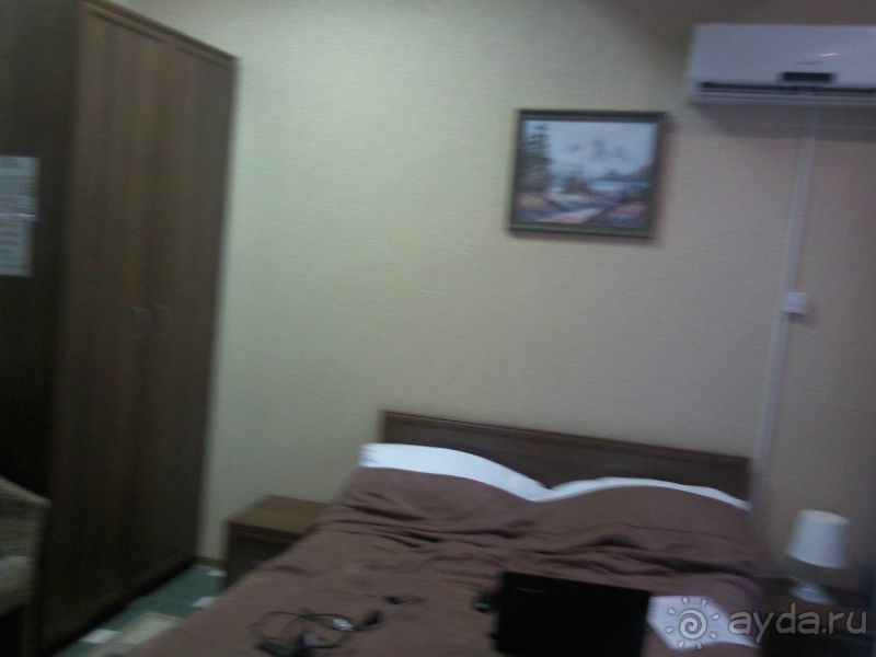 Минигостиница "Панорама" в Уфе