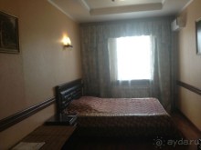 Гостиница "Мираж" в Саратове