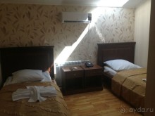 Гостиница "Мираж" в Саратове