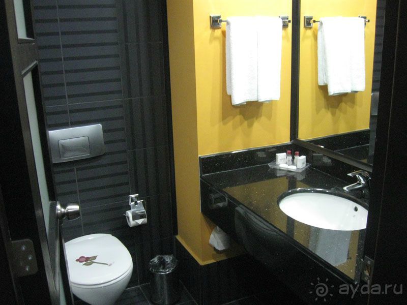 Siam, отель в Тайском стиле