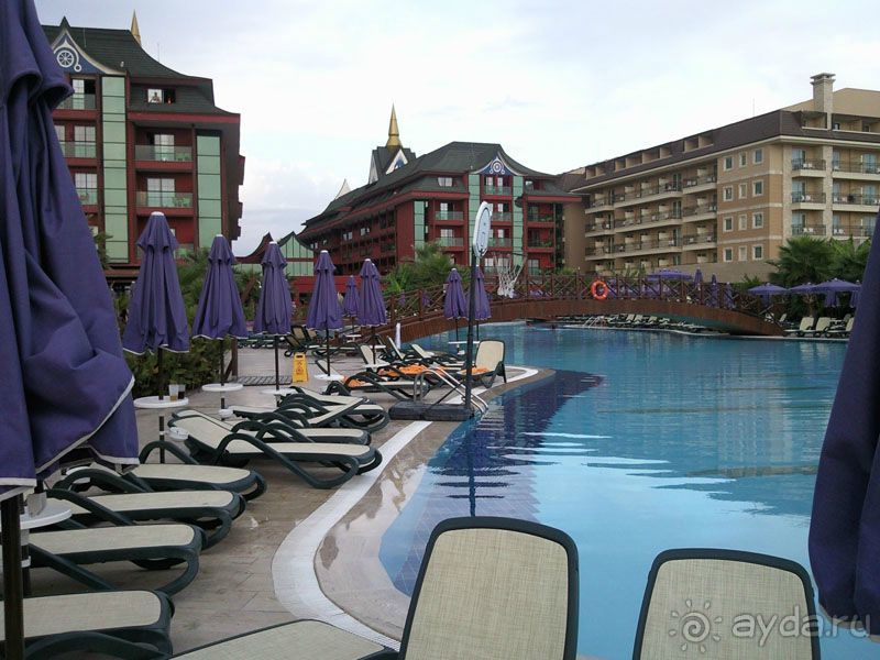 Siam, отель в Тайском стиле