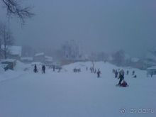 Поездка в Домбай.