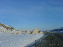 Поездка в Домбай.