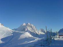 Поездка в Домбай.