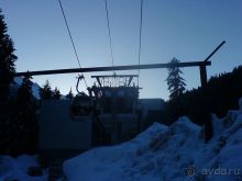 Поездка в Домбай.