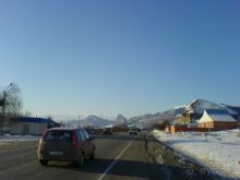 Поездка в Домбай.