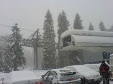 Поездка в Домбай.