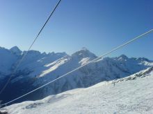 Поездка в Домбай.