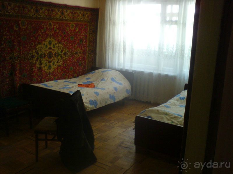 Поездка в Домбай.