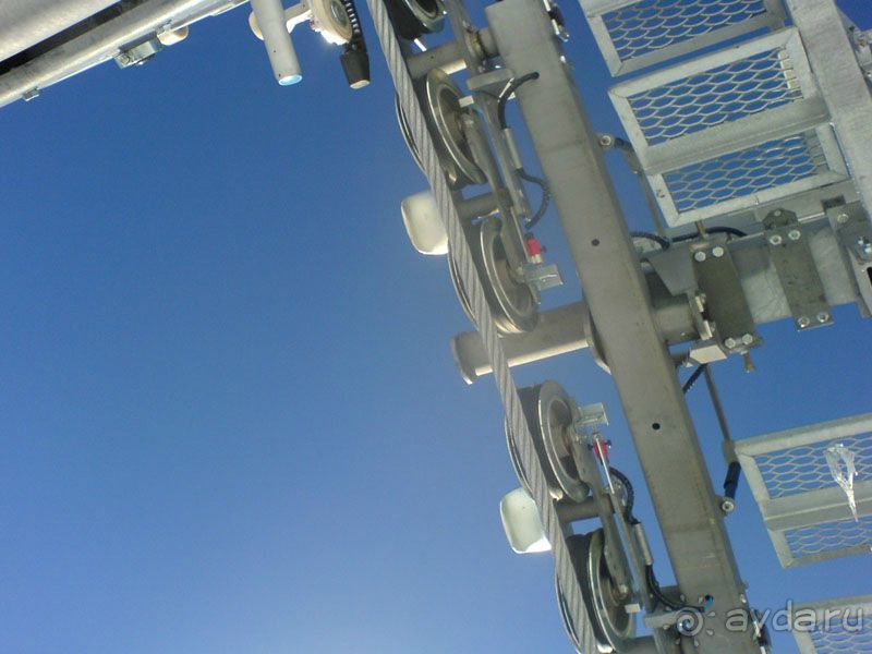 Поездка в Домбай.