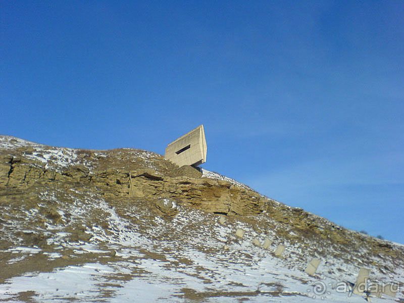 Поездка в Домбай.
