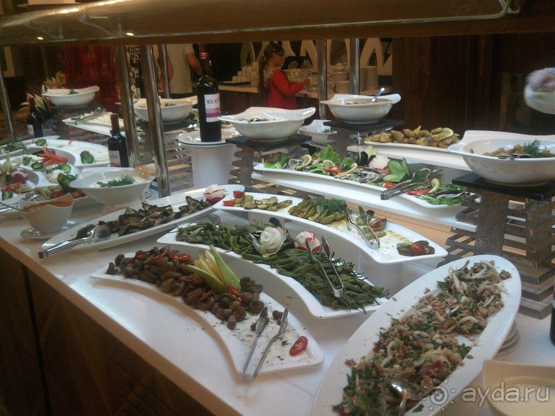 Назад в Турцию! Белек 2015.