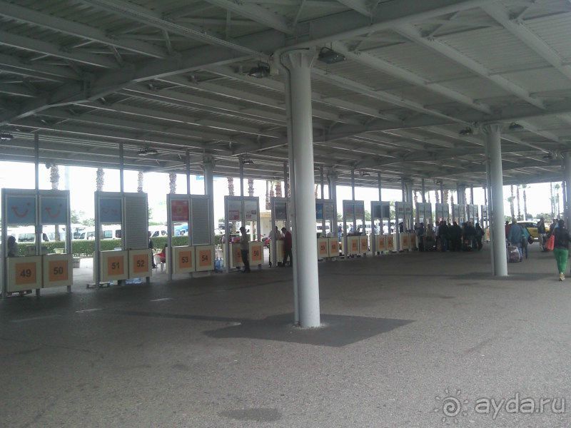 Назад в Турцию! Белек 2015.