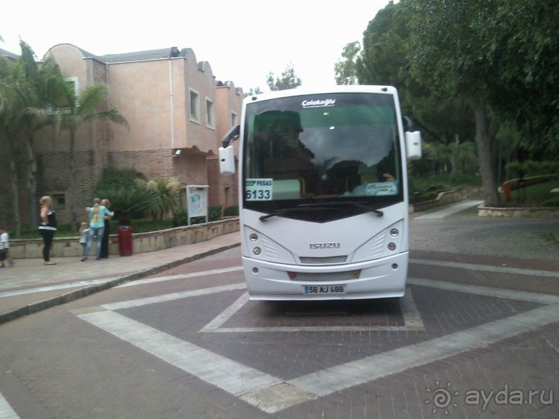 Назад в Турцию! Белек 2015.