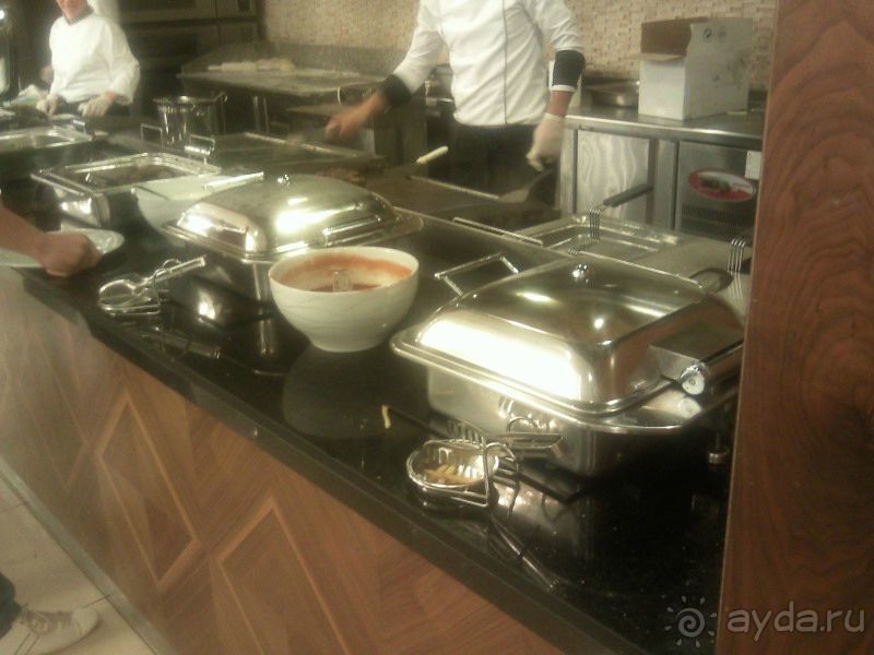 Назад в Турцию! Белек 2015.