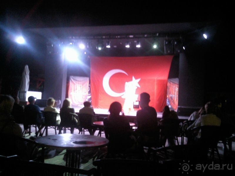 Назад в Турцию! Белек 2015.