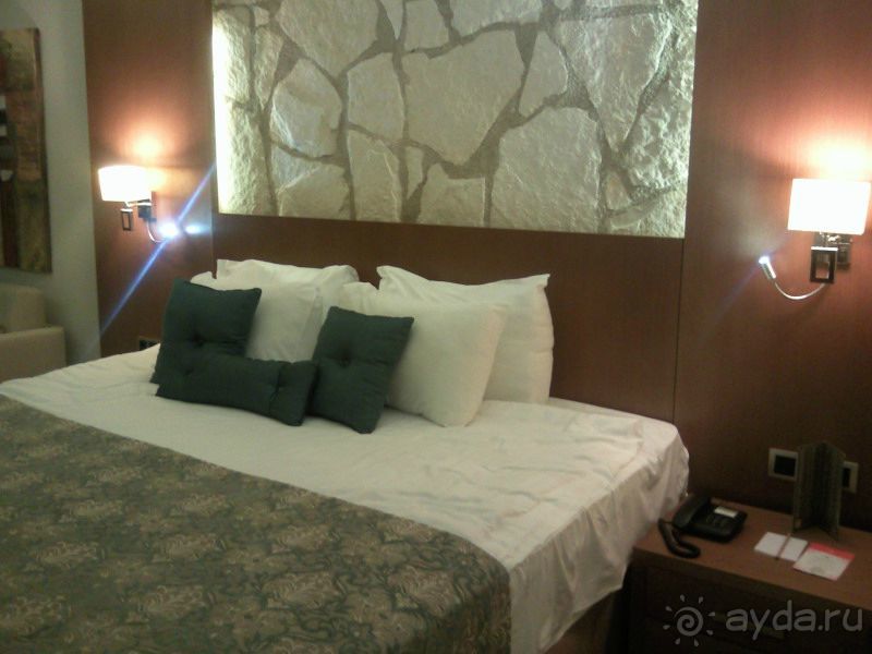 Назад в Турцию! Белек 2015.