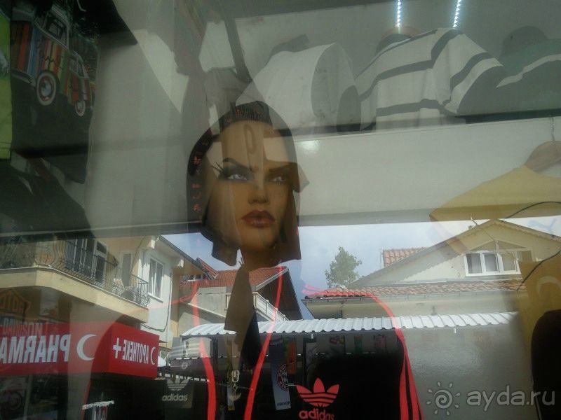 Назад в Турцию! Белек 2015.