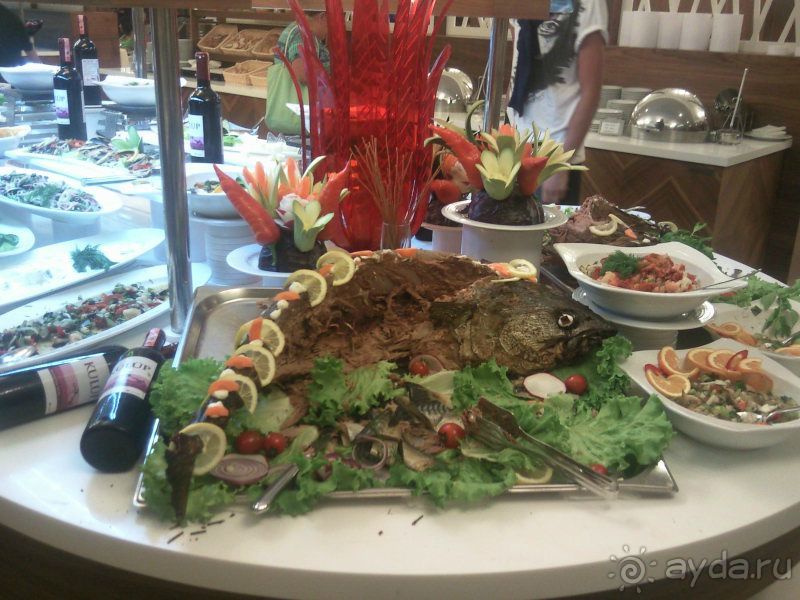 Назад в Турцию! Белек 2015.