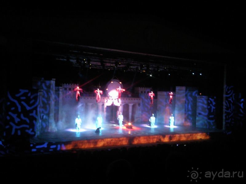 Назад в Турцию! Белек 2015.