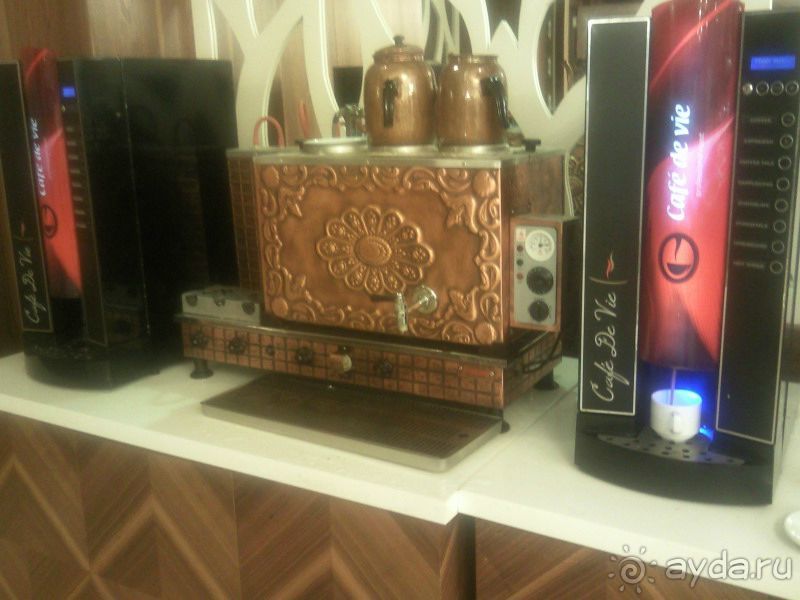 Назад в Турцию! Белек 2015.