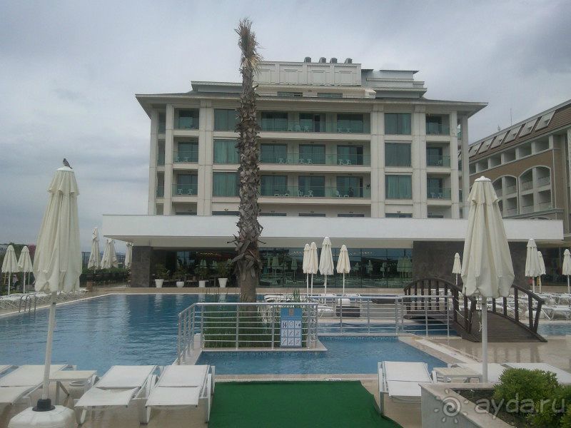 Назад в Турцию! Белек 2015.