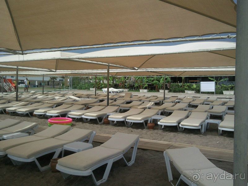 Назад в Турцию! Белек 2015.