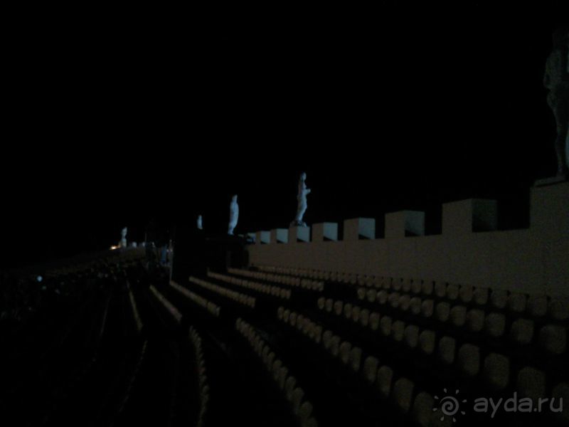 Назад в Турцию! Белек 2015.