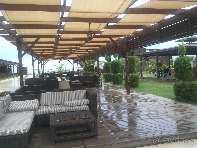 Назад в Турцию! Белек 2015.