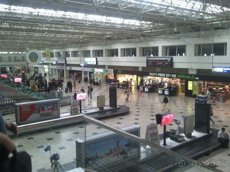 Назад в Турцию! Белек 2015.