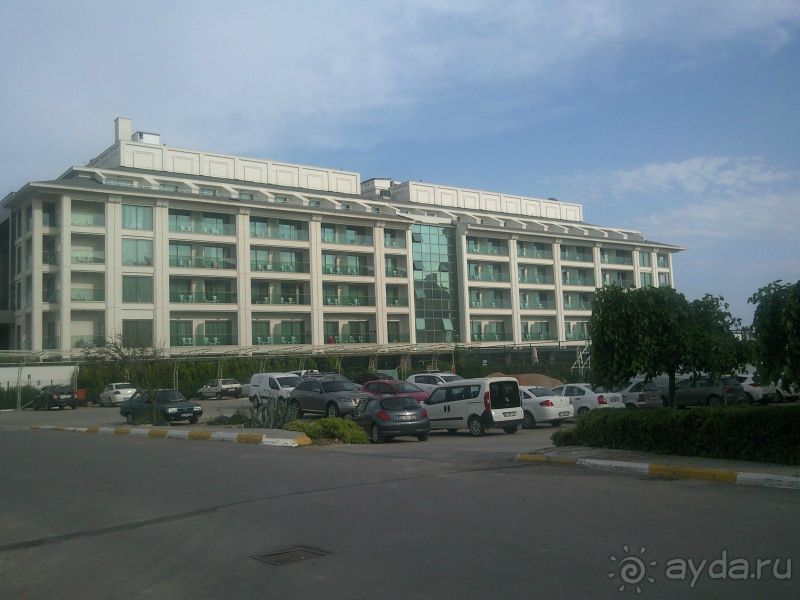 Назад в Турцию! Белек 2015.