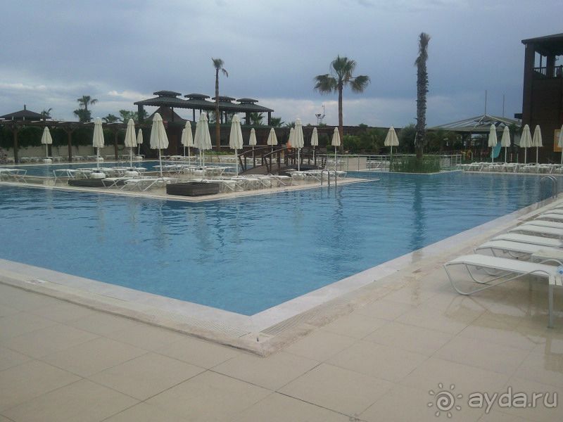 Назад в Турцию! Белек 2015.