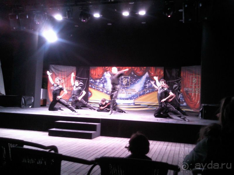 Назад в Турцию! Белек 2015.