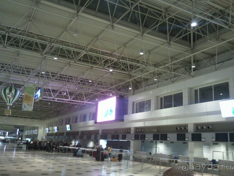 Назад в Турцию! Белек 2015.