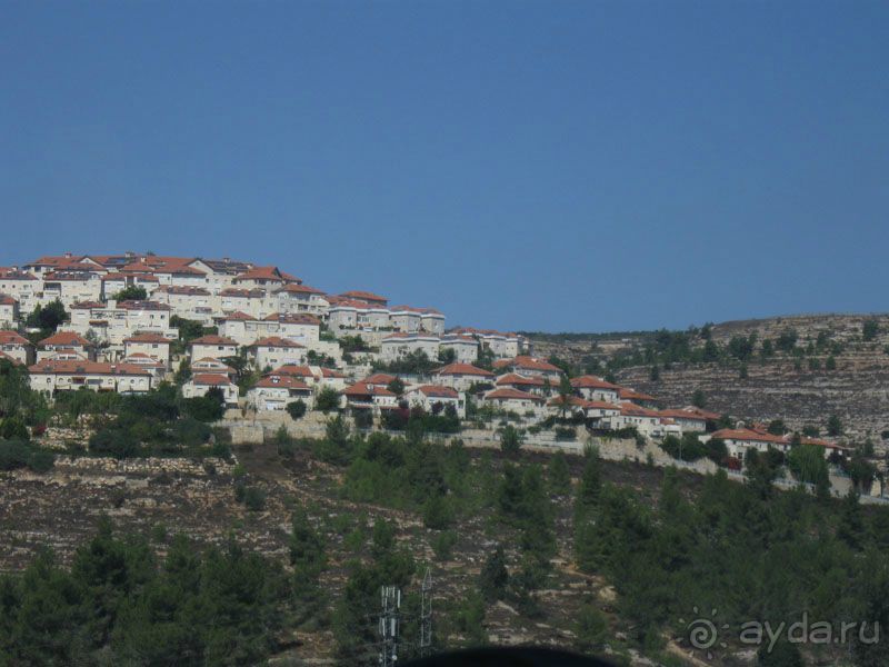 Турция. Белек. Израиль за 24 часа + Палестина.