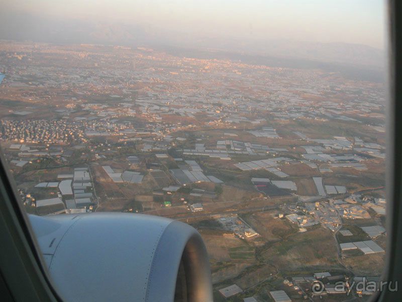 Турция. Белек. Израиль за 24 часа + Палестина.