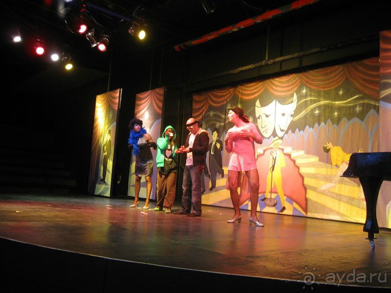 Турция. Белек. Израиль за 24 часа + Палестина.