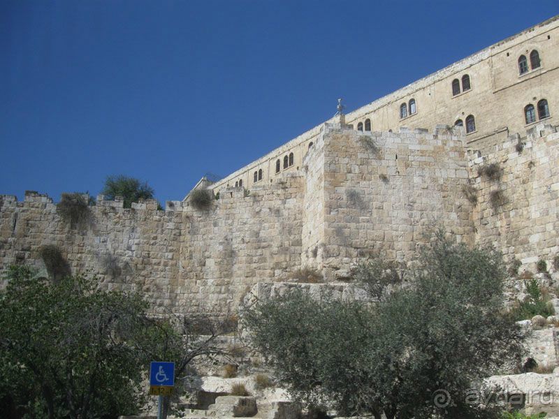 Турция. Белек. Израиль за 24 часа + Палестина.