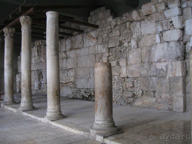 Турция. Белек. Израиль за 24 часа + Палестина.