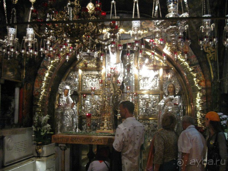 Турция. Белек. Израиль за 24 часа + Палестина.