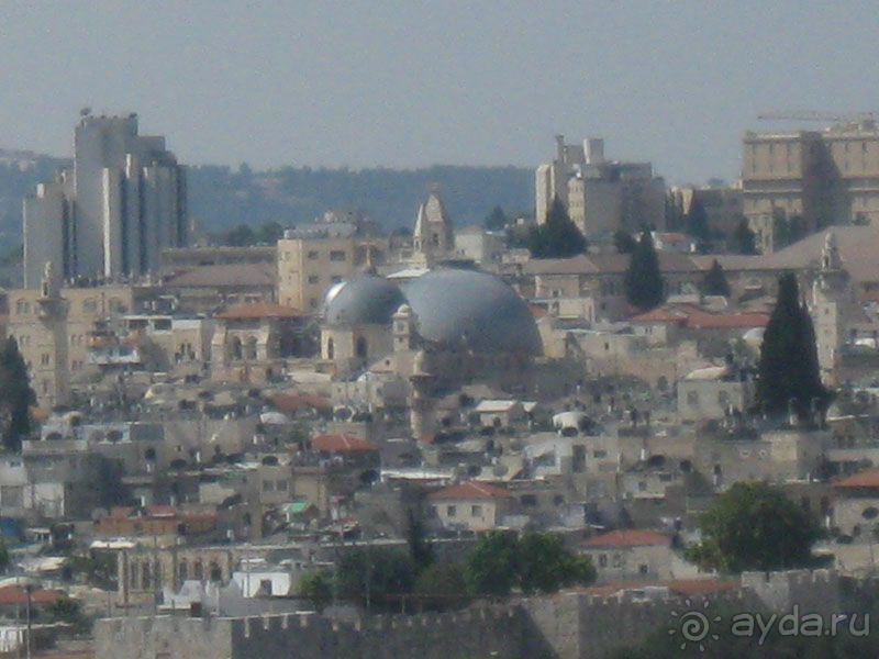 Турция. Белек. Израиль за 24 часа + Палестина.